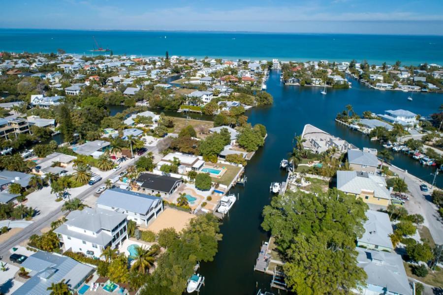 Copacabana Boaters Dream Home In Anna Maria Exteriör bild