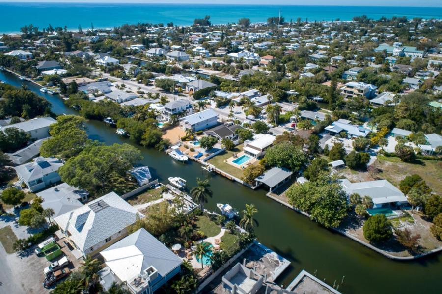 Copacabana Boaters Dream Home In Anna Maria Exteriör bild