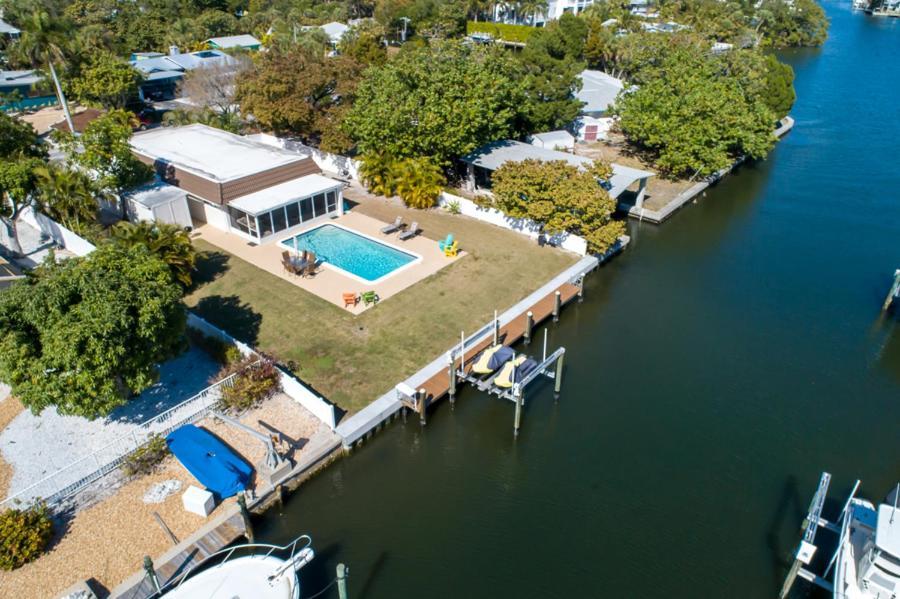 Copacabana Boaters Dream Home In Anna Maria Exteriör bild