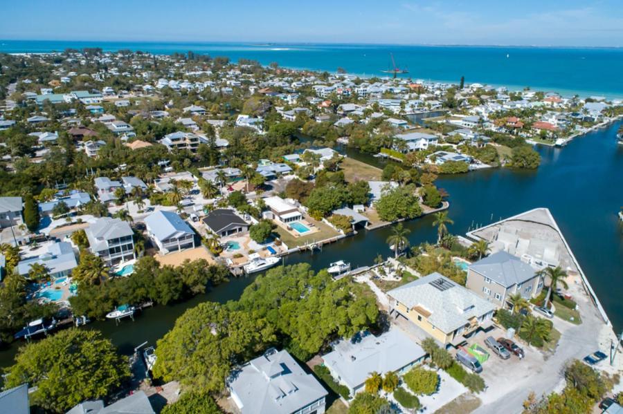 Copacabana Boaters Dream Home In Anna Maria Exteriör bild