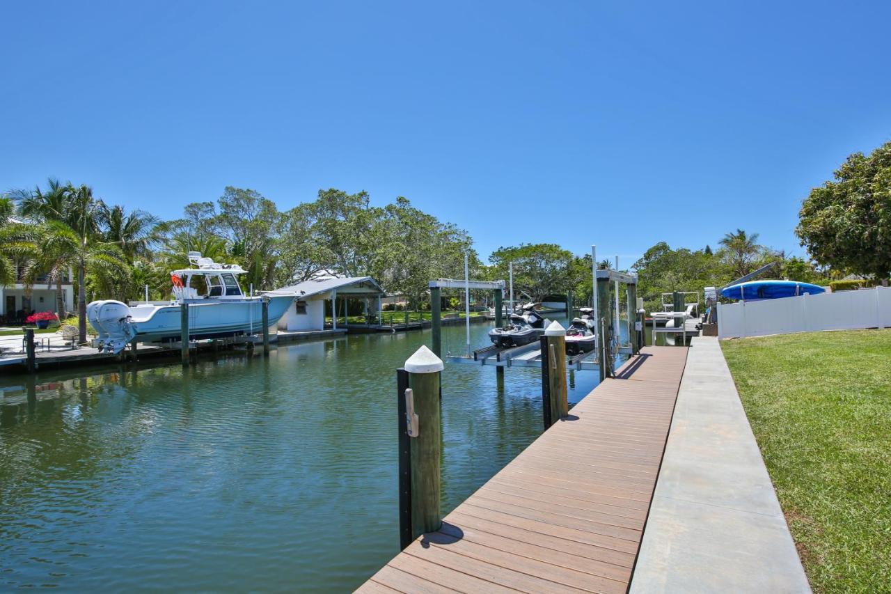 Copacabana Boaters Dream Home In Anna Maria Exteriör bild